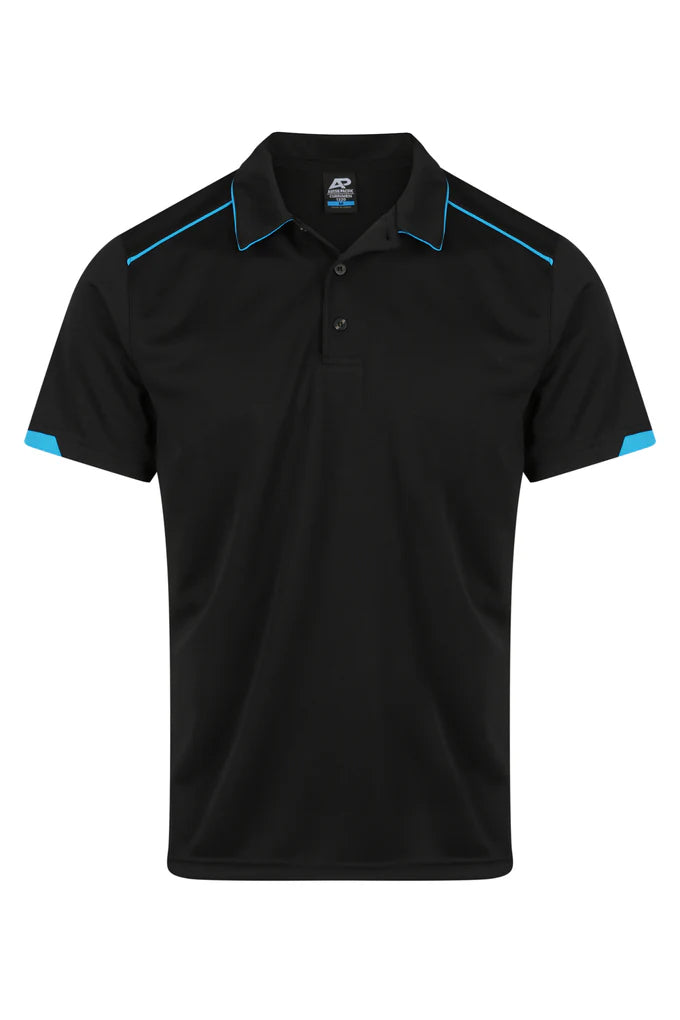 Aussie Pacific-Currumbin Mens Polos - N1320-1st