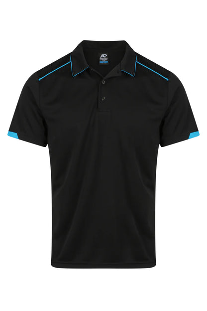 Aussie Pacific-Currumbin Mens Polos - N1320-1st