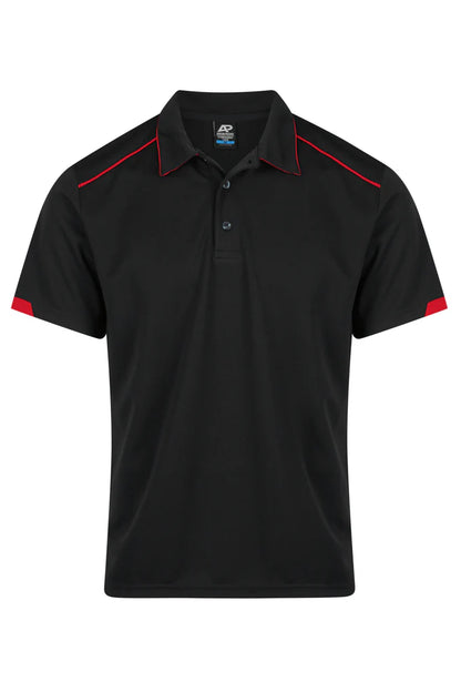 Aussie Pacific-Currumbin Mens Polos - N1320-1st