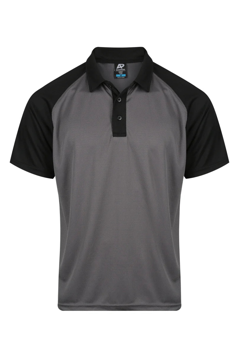 Aussie Pacific- Manly Mens Polos- N1318-1st