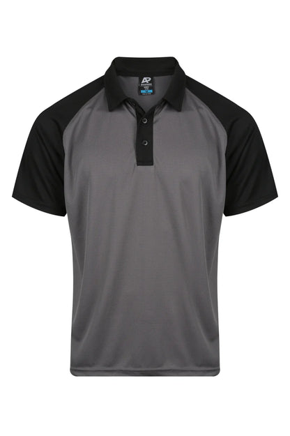 Aussie Pacific- Manly Mens Polos- N1318-1st