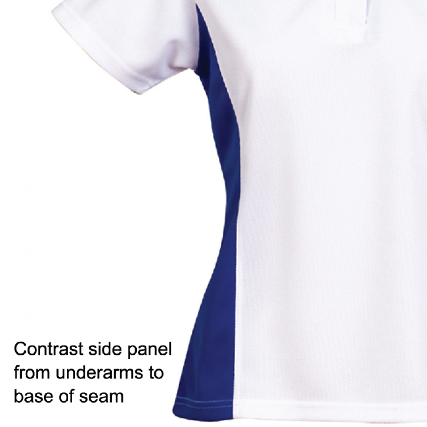 Stencil-Ladies Active Ladies S/S Polos-1032