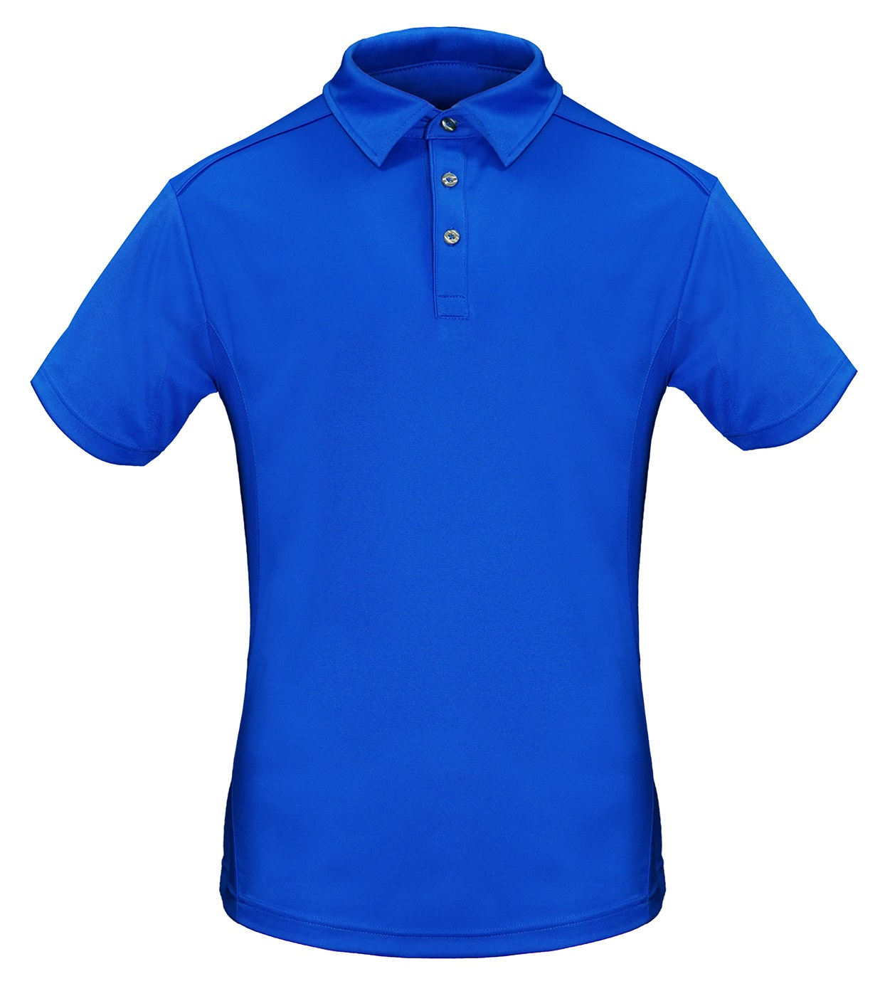 Stencil-Freshen Mens S/S Polo-(1061)
