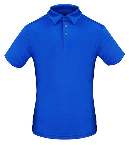 Stencil-Freshen Mens S/S Polo-(1061)