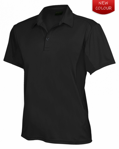Stencil-Freshen Mens S/S Polo-(1061)