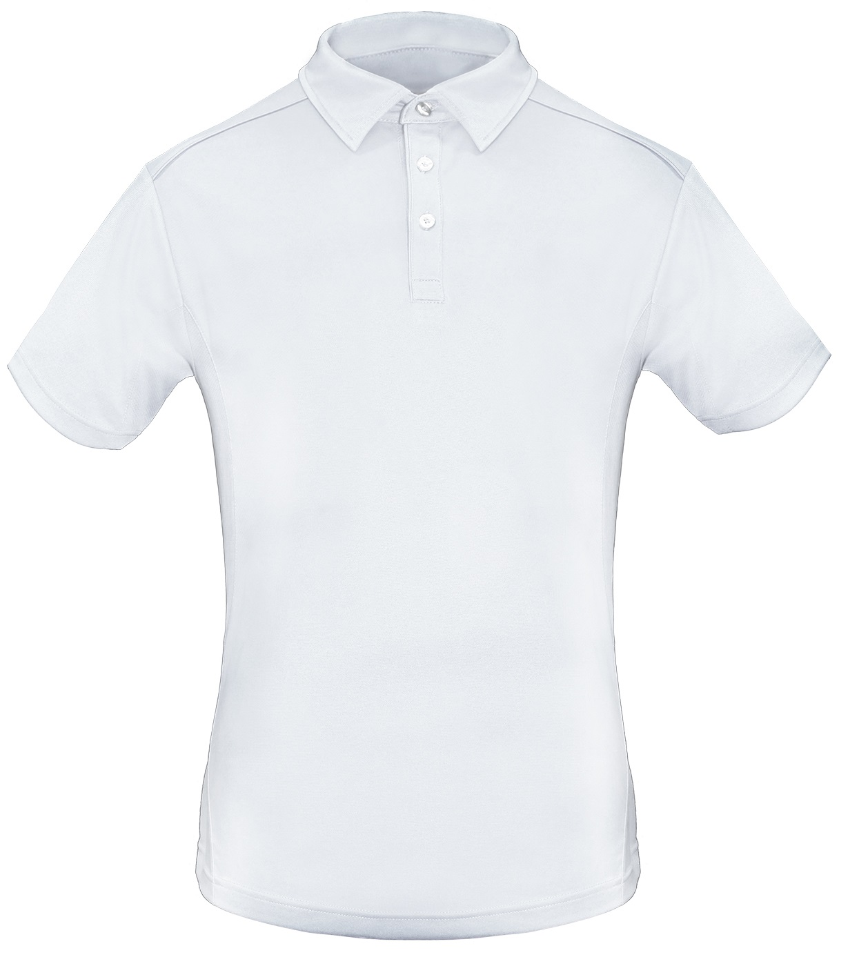 Stencil-Freshen Mens S/S Polo-(1061)