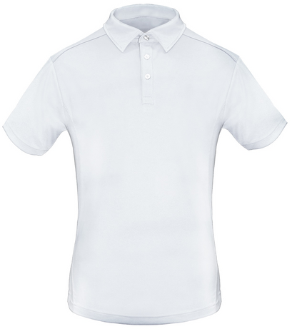 Stencil-Freshen Mens S/S Polo-(1061)