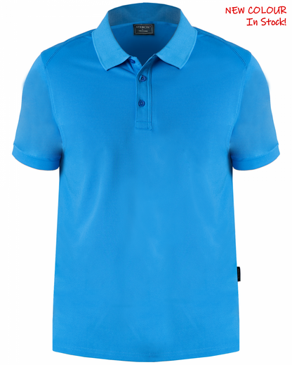 Stencil-Sorona 1066 Mens S/S Polos