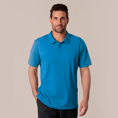 Stencil-Sorona 1066 Mens S/S Polos