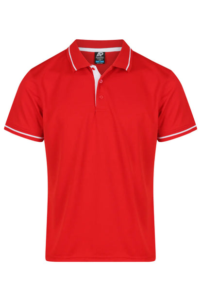 Aussie Pacific-Cottesole Mens Polos - N1319