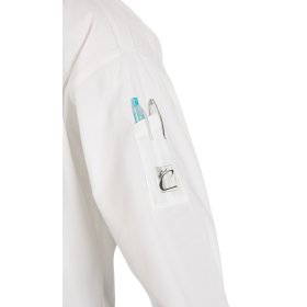 Dnc - Classic Chef Jacket Long Sleeve - 1112