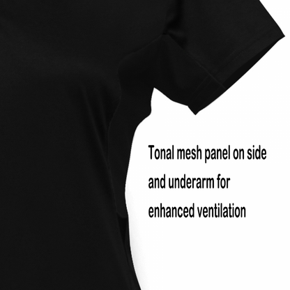 Stencil- Freshen Ladies S/S Polo-(1161)