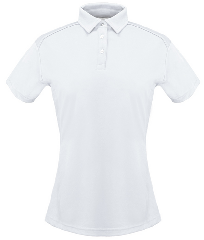 Stencil- Freshen Ladies S/S Polo-(1161)