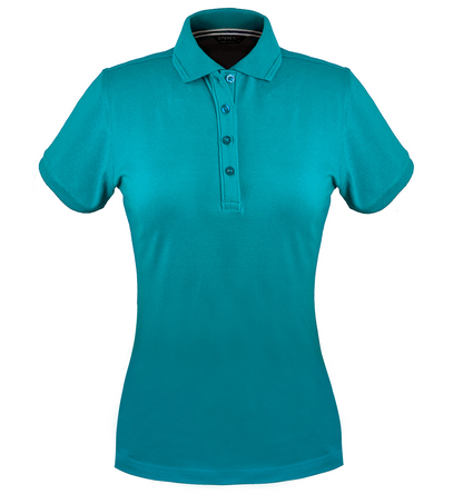 Stencil - Oceanic Ladies S/S Polo - 1165