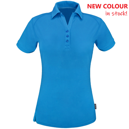Stencil-Sorona 1166 Ladies S/S Polos