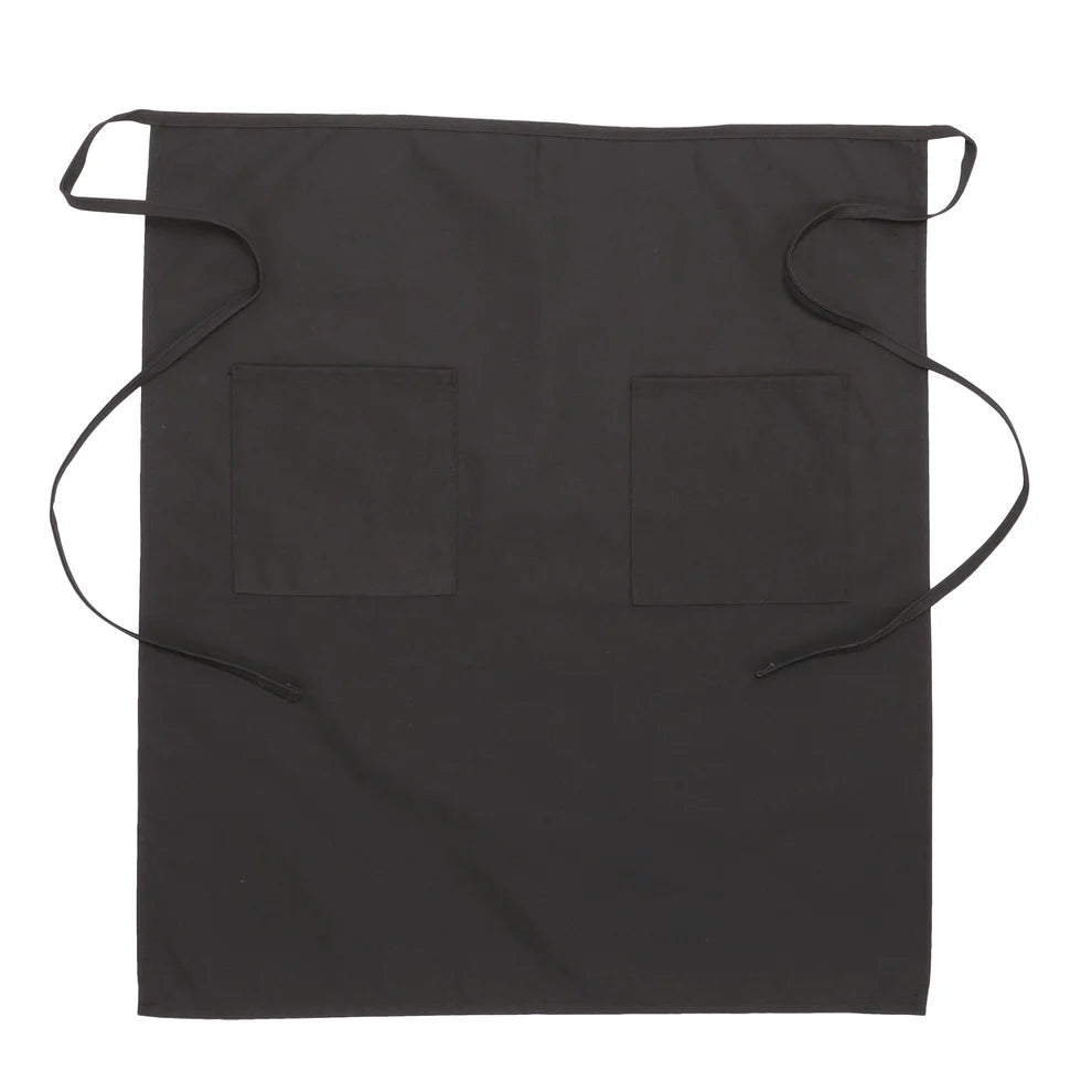 Chef Works - Two Pocket Bistro Apron - 122A