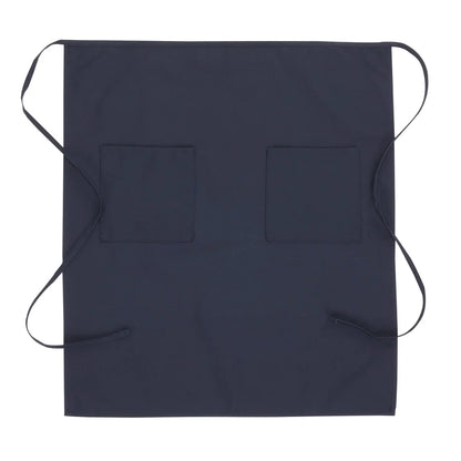 Chef Works - Two Pocket Bistro Apron - 122A