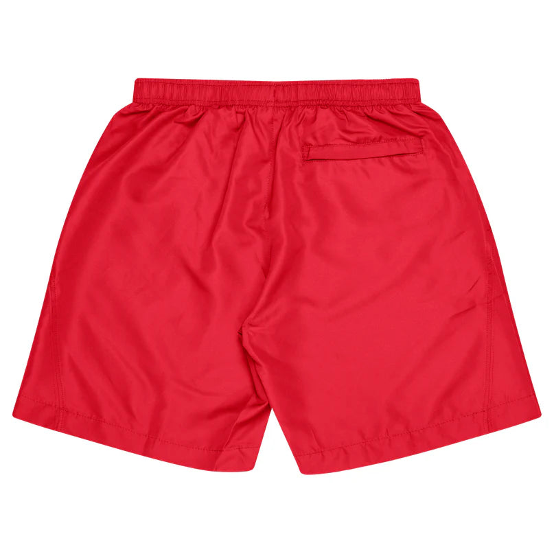 Aussie Pacific - Pongee Kids  Shorts - N3602