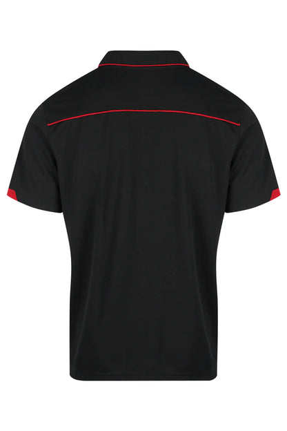 Aussie Pacific-Currumbin Mens Polos - N1320-1st