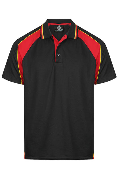 Aussie Pacific Panorama Mens Polos - N1309