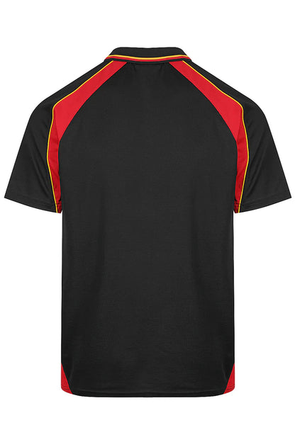 Aussie Pacific Panorama Mens Polos - N1309