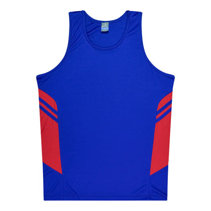 Aussie Pacific- Tasman Kids Singlet - N3111