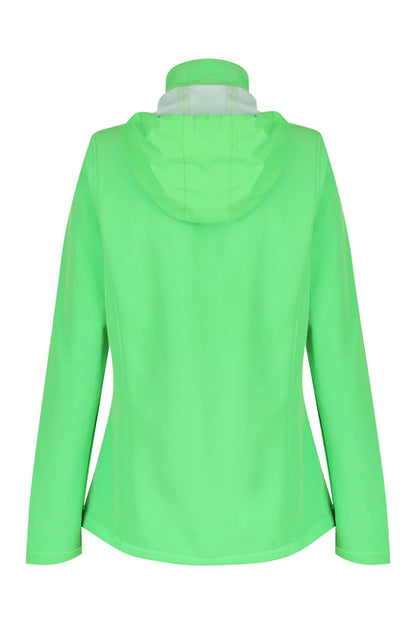Aussie Pacific-Olympus Ladies SoftShell Jacket-N2513