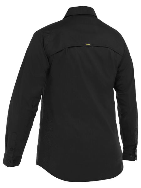 Bisley - Women's X Airflow™ Stretch Ripstop Shirt - BL6490
