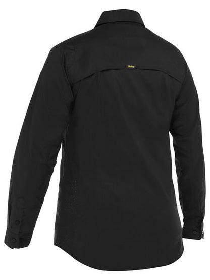 Bisley - Women's X Airflow™ Stretch Ripstop Shirt - BL6490
