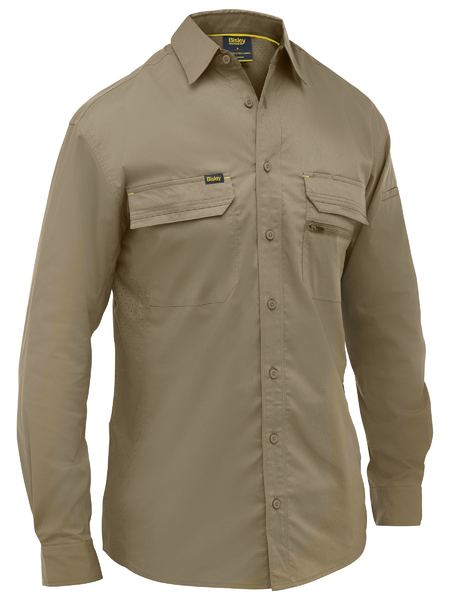 Bisley - X Airflow™ Stretch Ripstop Shirt - BS6490