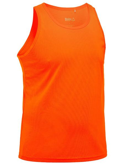 Bisley - Recycled Hi Vis Singlet - BK0439