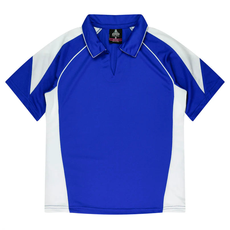 Aussie Pacific Premier Ladies Polo-N2301-2nd