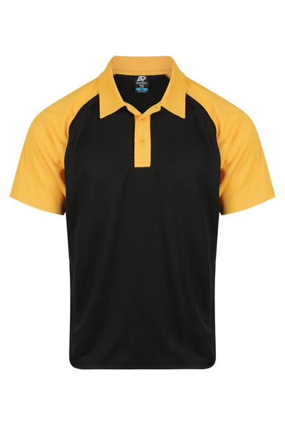 Aussie Pacific- Manly Mens Polos- N1318-1st