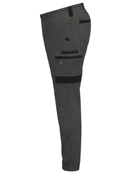 Bisley - Flx & Move™ Elastic Waist Cargo Cuffed Pants - BPC6237