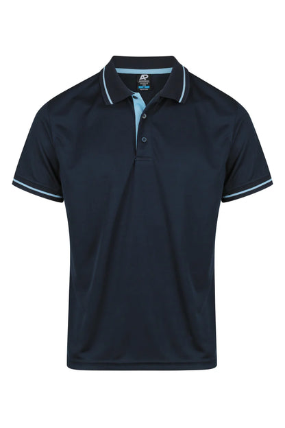 Aussie Pacific-Cottesole Mens Polos - N1319
