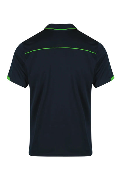 Aussie Pacific-Currumbin Mens Polos - N1320-1st