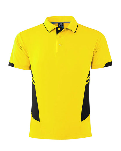 Aussie Pacific Tasman Mens Polos - N1311-B