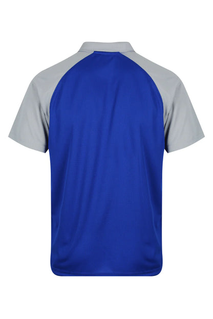 Aussie Pacific- Manly Mens Polos - N1318-2nd