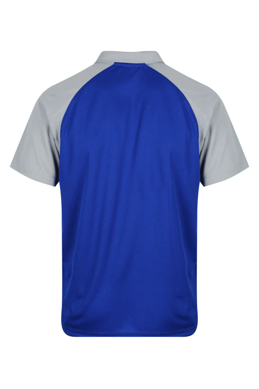 Aussie Pacific- Manly Mens Polos - N1318-2nd