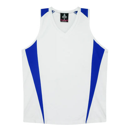 Aussie Pacific-Eureka Ladies Singlets-N2104