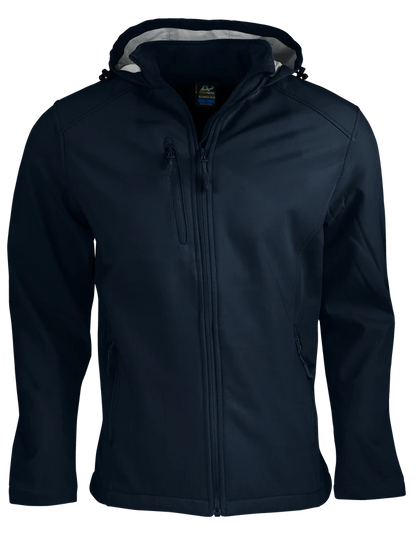 Aussie Pacific Olympus Mens Softshell Jacket-N1513