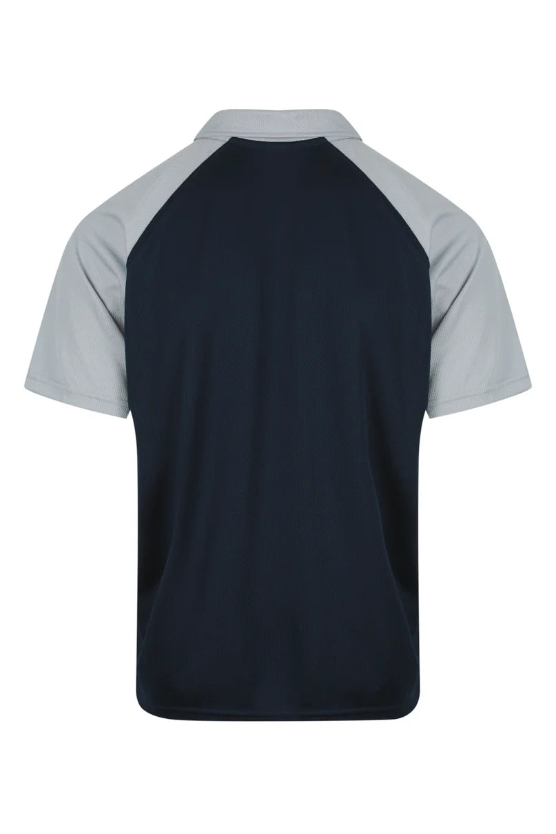 Aussie Pacific- Manly Mens Polos- N1318-1st