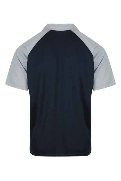 Aussie Pacific- Manly Mens Polos- N1318-1st