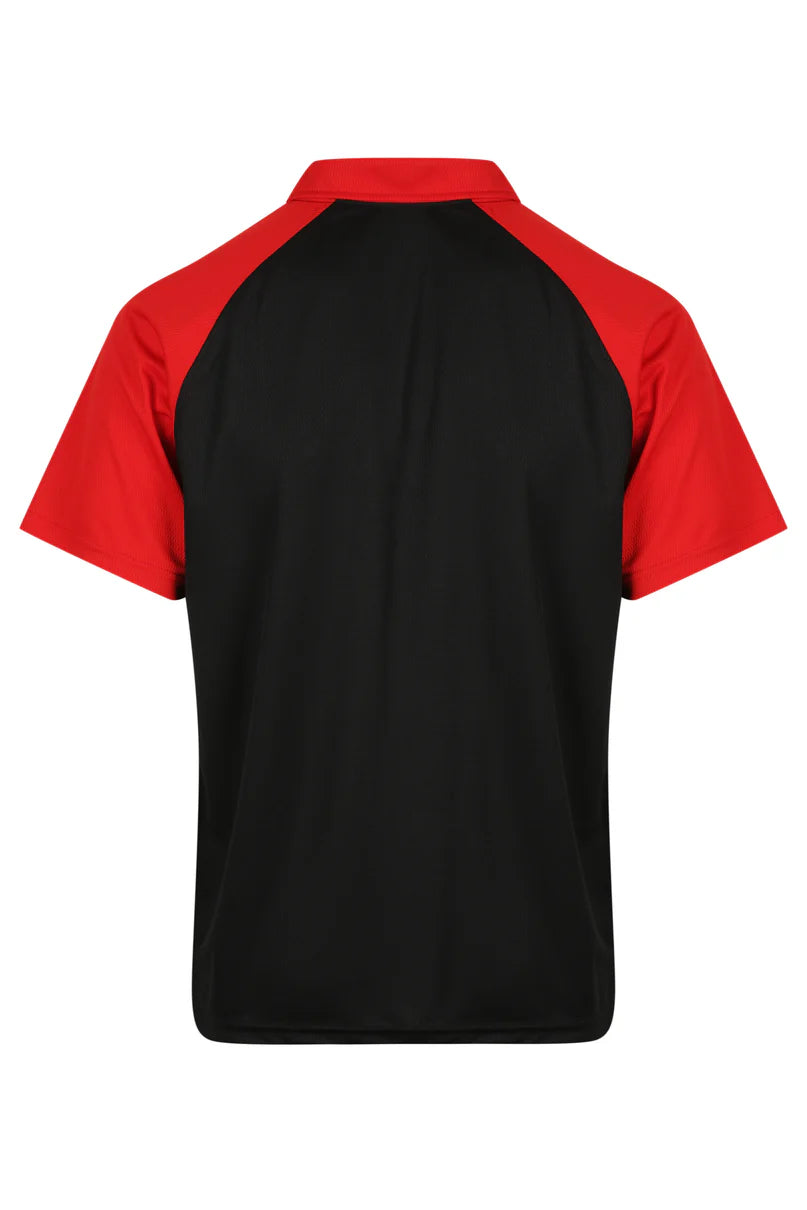 Aussie Pacific- Manly Mens Polos- N1318-1st