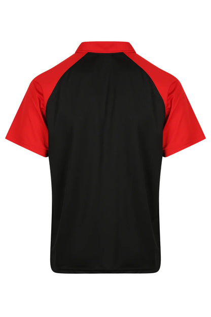 Aussie Pacific- Manly Mens Polos- N1318-1st