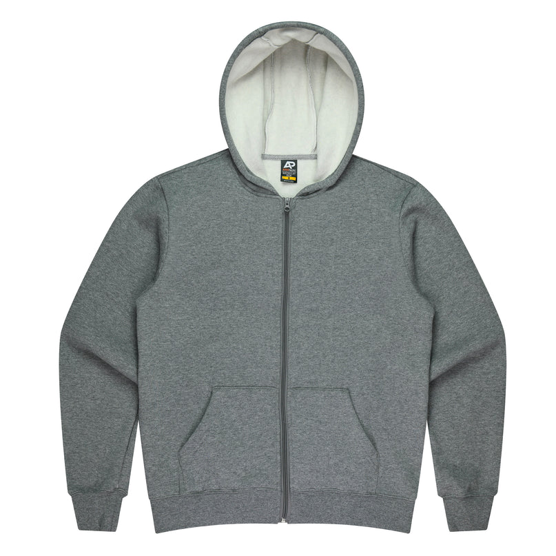 Aussie Pacific - Queenscliff Zip Kids Hoodies - N3528