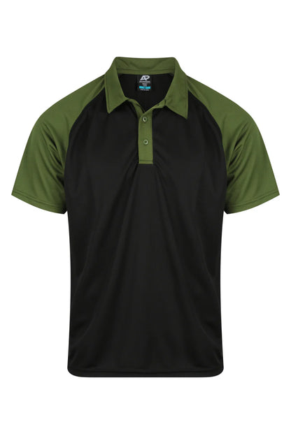 Aussie Pacific- Manly Mens Polos- N1318-1st