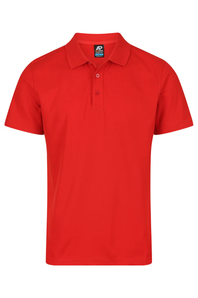 Aussie Pacific - Hunter Mens Polos - N1312