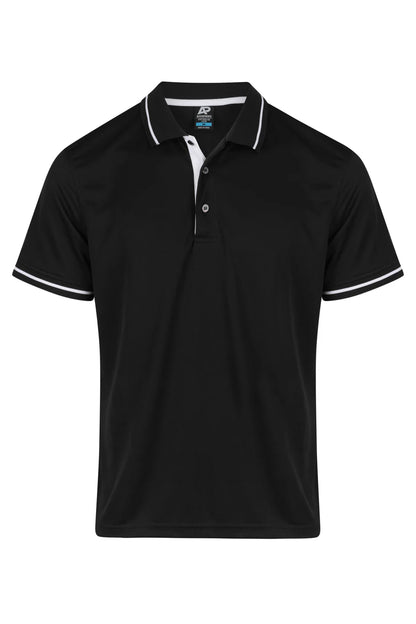 Aussie Pacific-Cottesole Mens Polos - N1319
