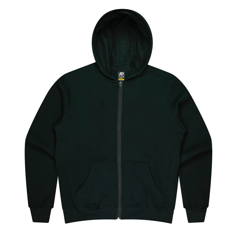 Aussie Pacific - Queenscliff Zip Kids Hoodies - N3528